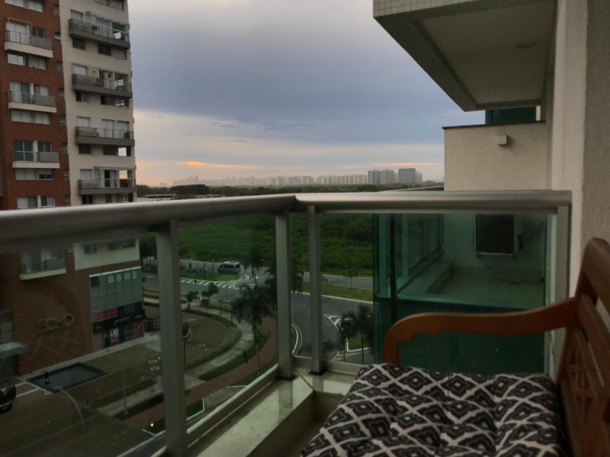 Ferienwohnung Loft Em Predio Sofisticado Rio de Janeiro Exterior foto