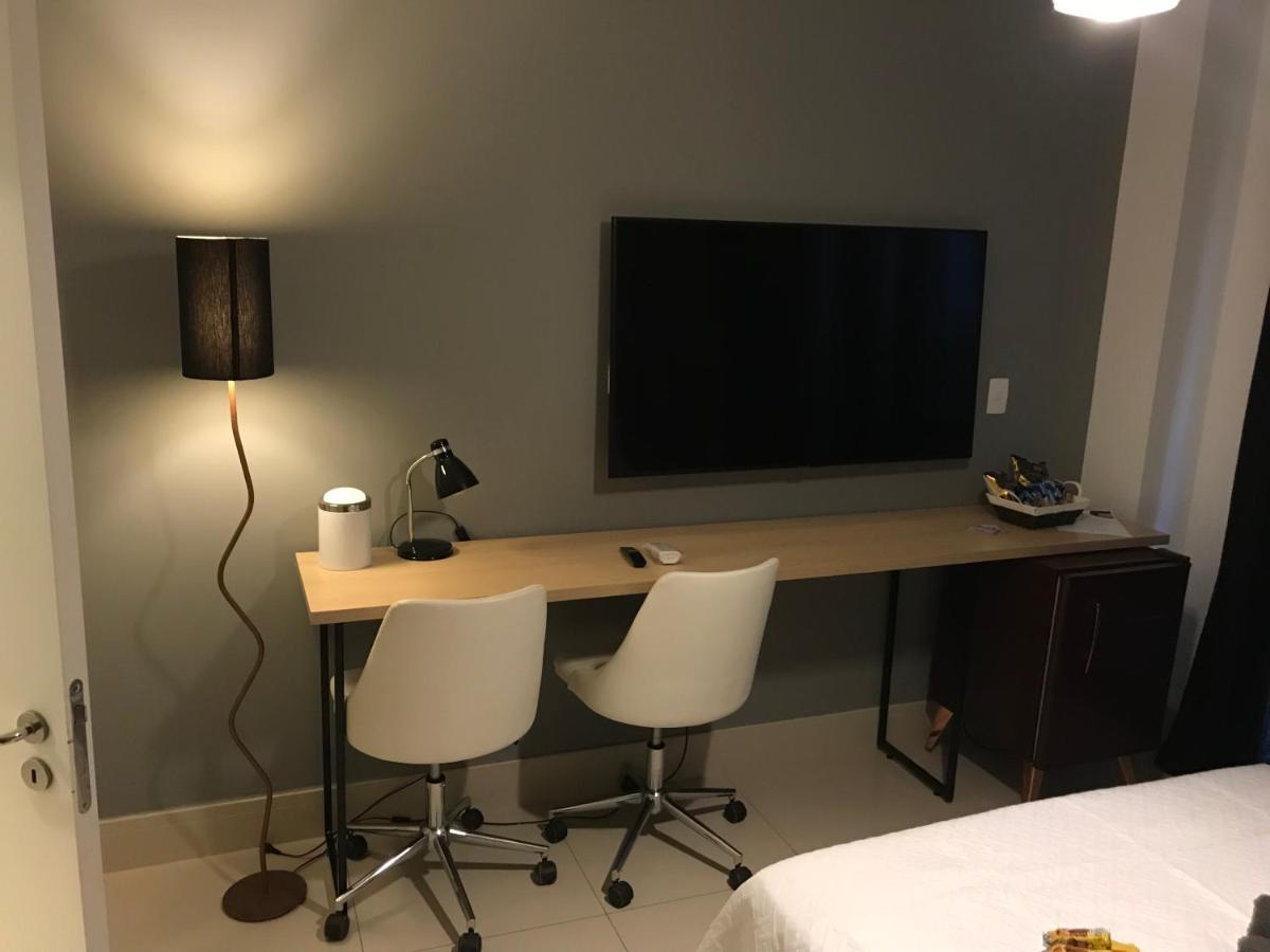 Ferienwohnung Loft Em Predio Sofisticado Rio de Janeiro Exterior foto