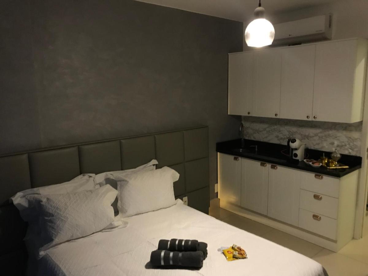 Ferienwohnung Loft Em Predio Sofisticado Rio de Janeiro Exterior foto