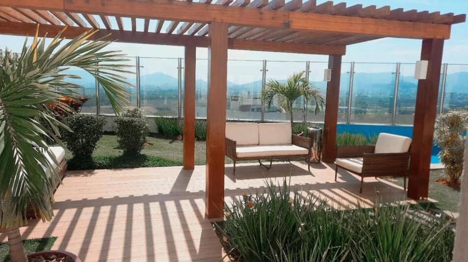 Ferienwohnung Loft Em Predio Sofisticado Rio de Janeiro Exterior foto
