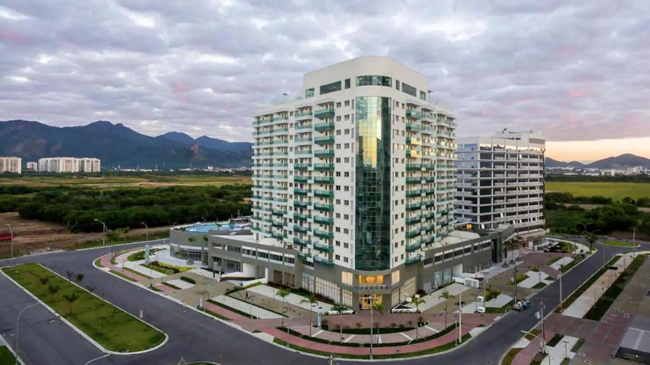 Ferienwohnung Loft Em Predio Sofisticado Rio de Janeiro Exterior foto