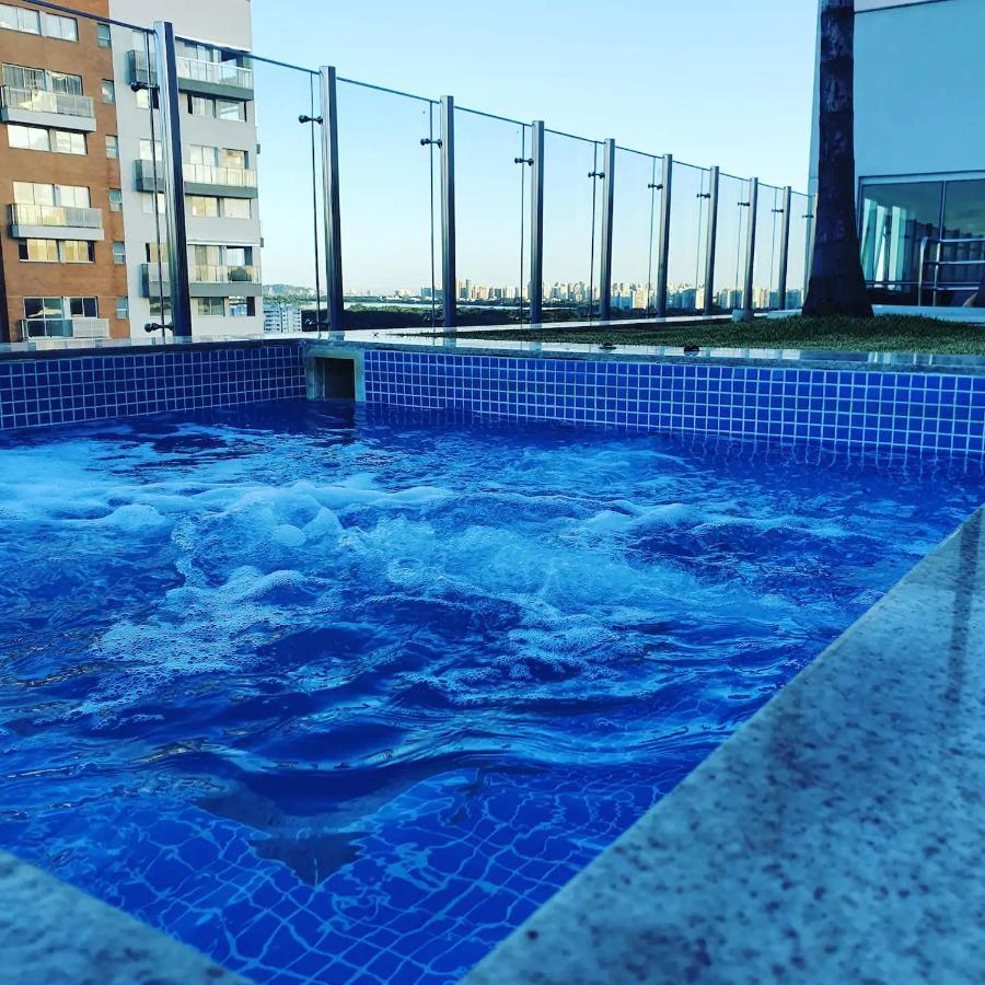 Ferienwohnung Loft Em Predio Sofisticado Rio de Janeiro Exterior foto