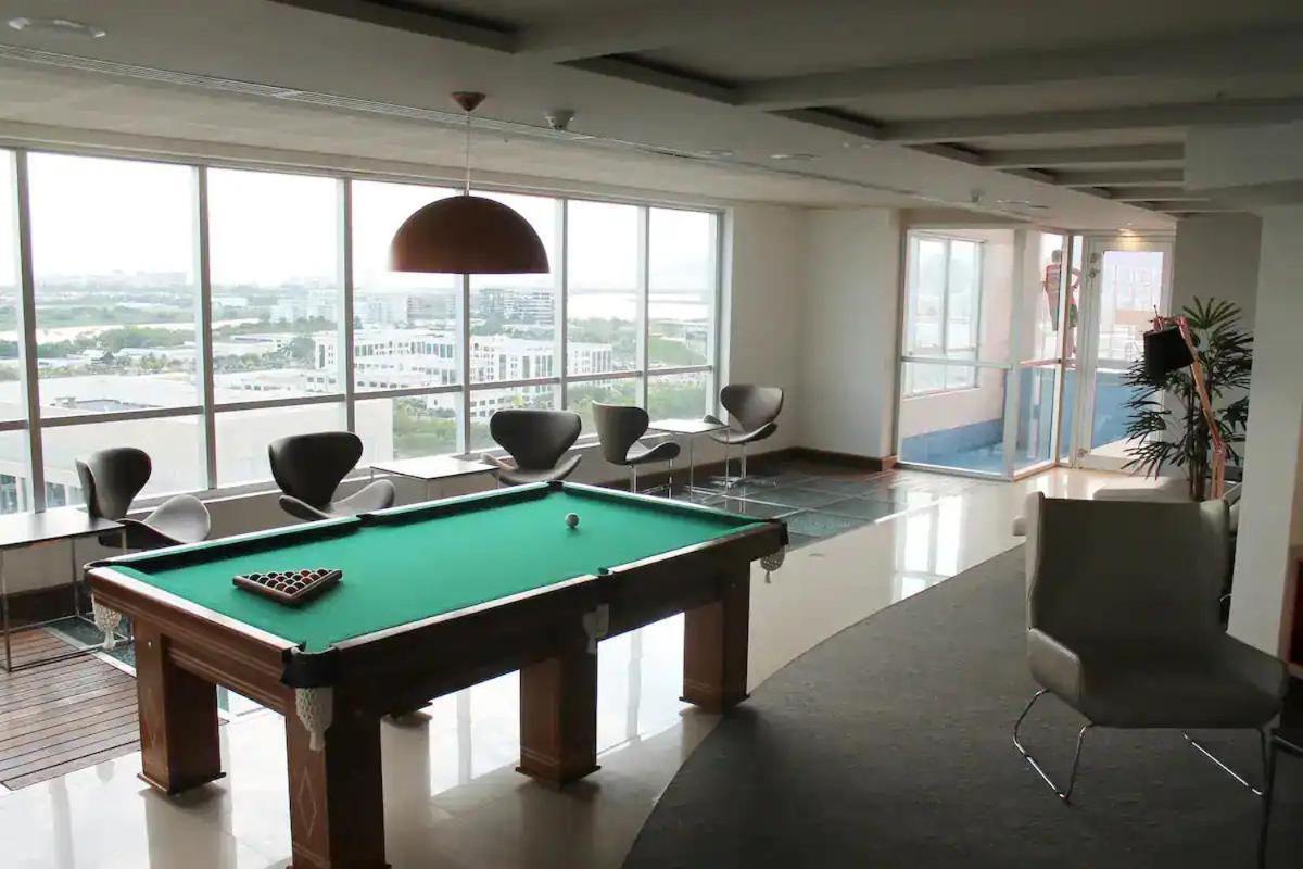 Ferienwohnung Loft Em Predio Sofisticado Rio de Janeiro Exterior foto