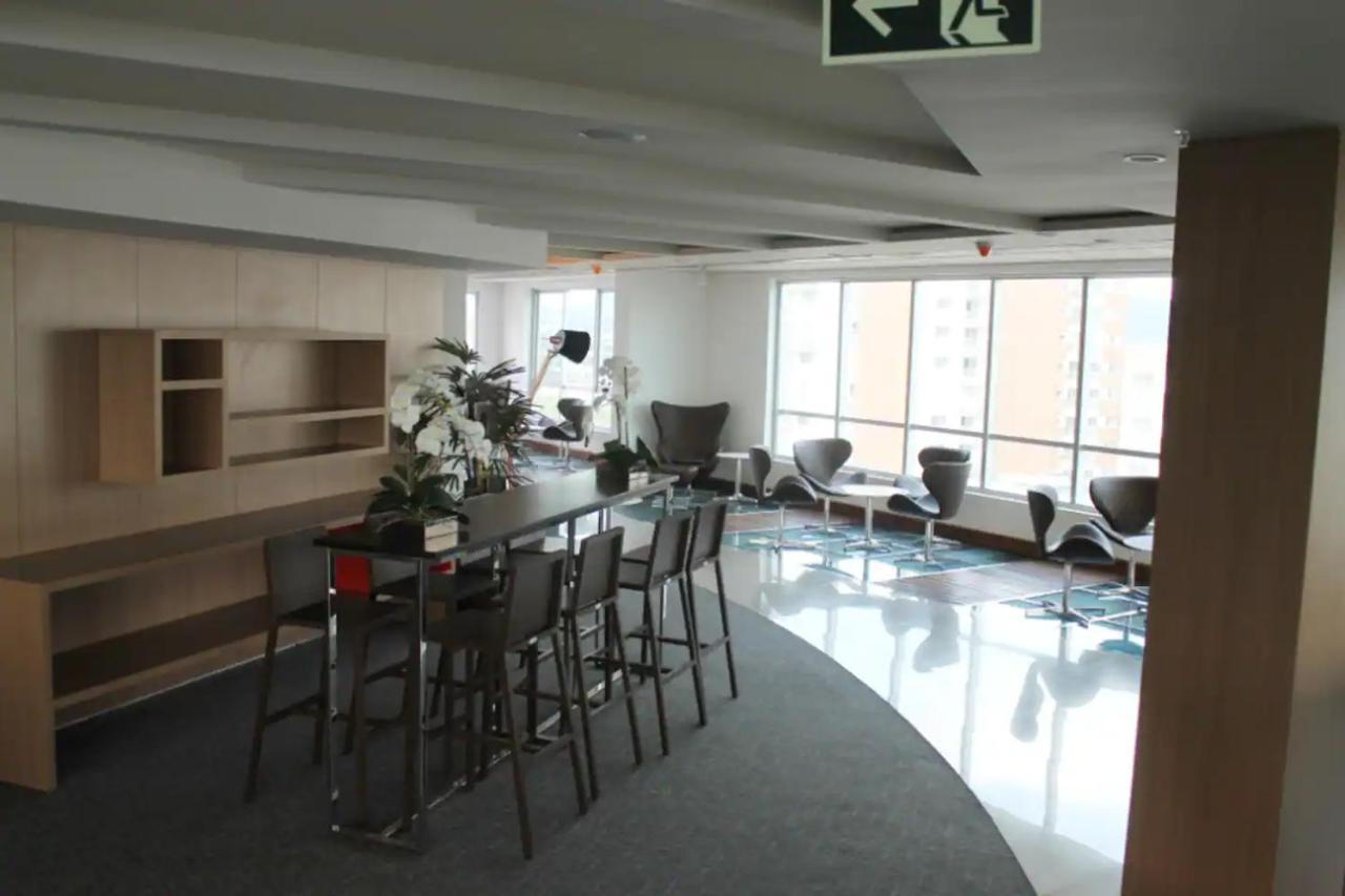 Ferienwohnung Loft Em Predio Sofisticado Rio de Janeiro Exterior foto