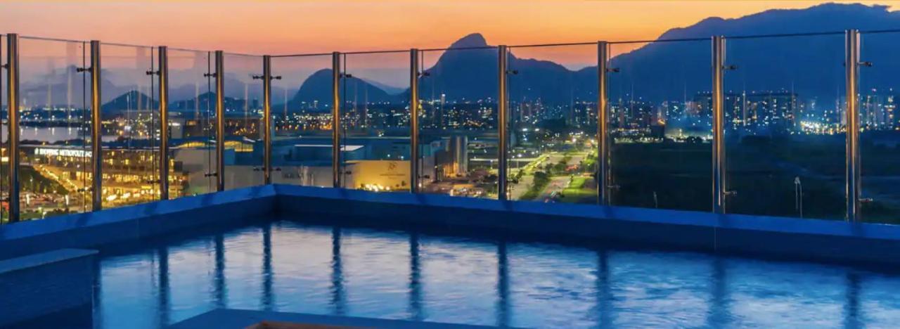 Ferienwohnung Loft Em Predio Sofisticado Rio de Janeiro Exterior foto