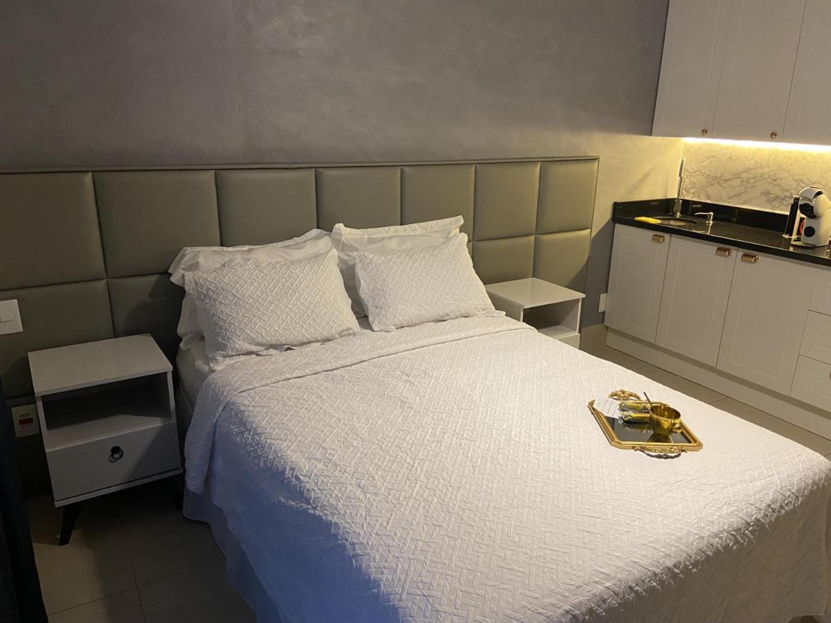 Ferienwohnung Loft Em Predio Sofisticado Rio de Janeiro Exterior foto