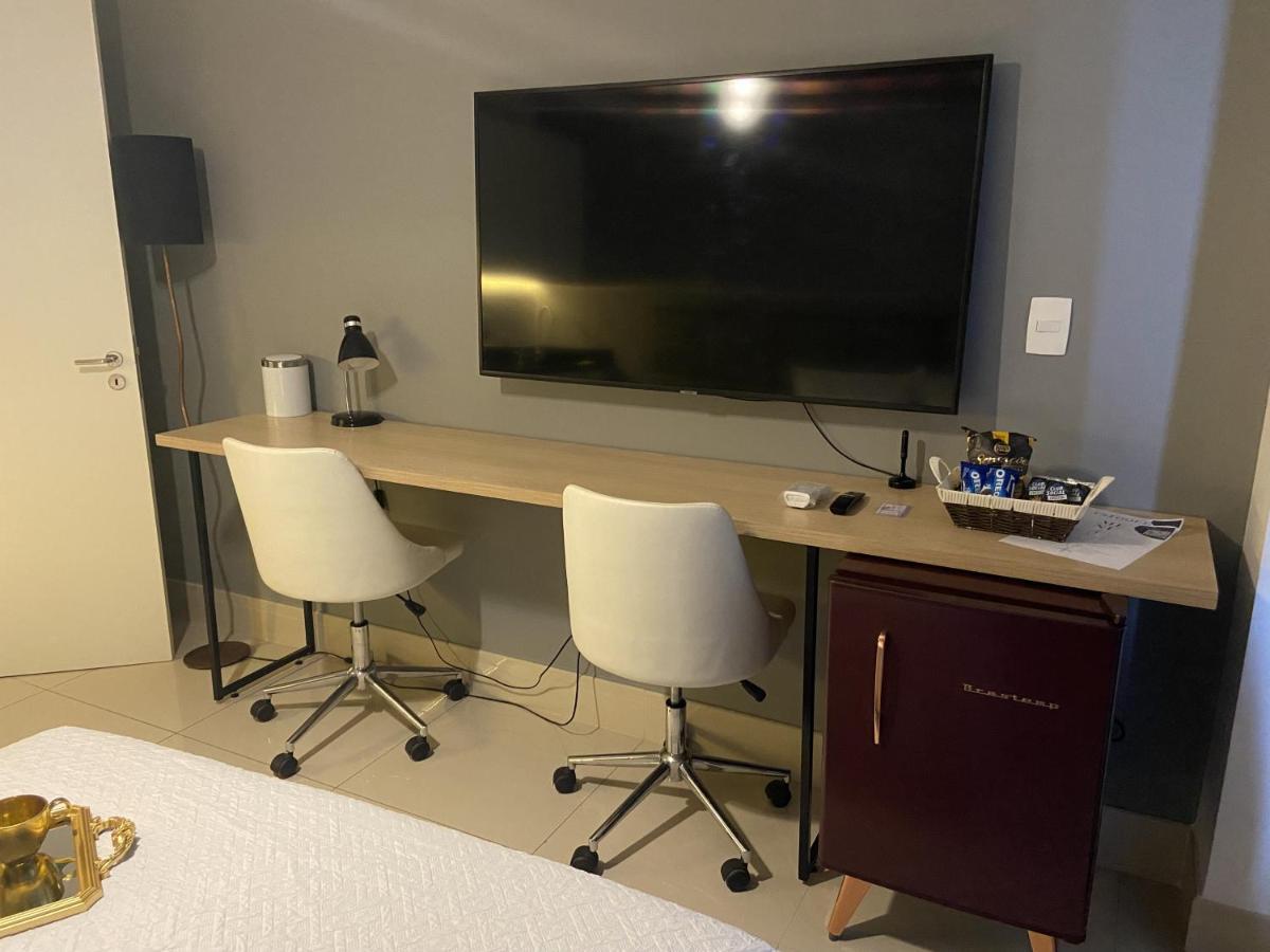 Ferienwohnung Loft Em Predio Sofisticado Rio de Janeiro Exterior foto
